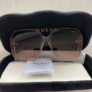 inspired sunglasses . brand new never worn .